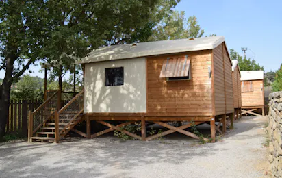 Camping-Caravaning Le Verseau