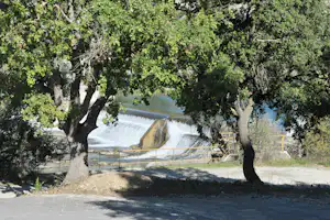 Camping-Caravaning Le Verseau - Blick auf den Fluss
