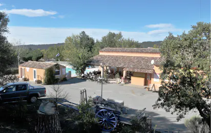 Camping-Caravaning Le Verseau