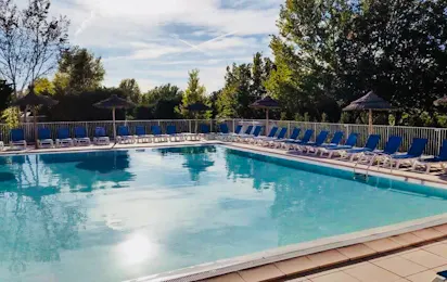 Camping-Caravaning Le Verseau