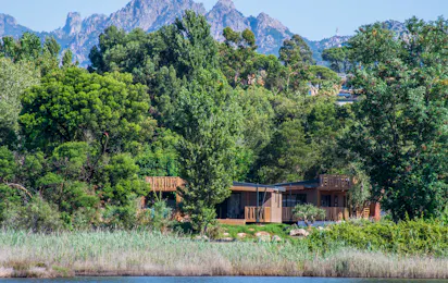Camping-Caravaning U Pinarellu