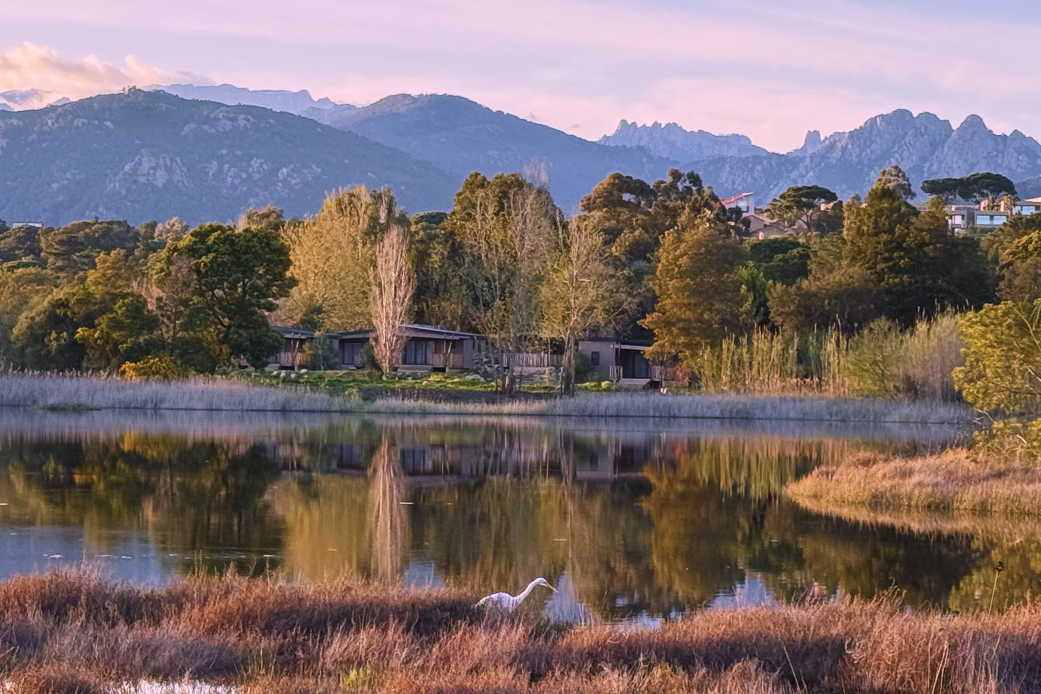 Camping-Caravaning U Pinarellu