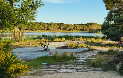 Camping-Caravaning U Pinarellu