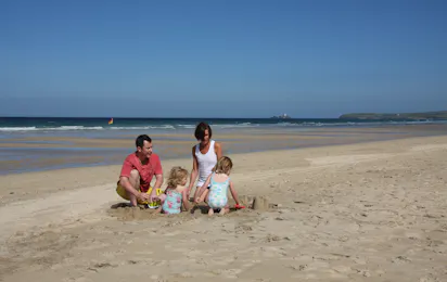 Beachside Holiday Park
