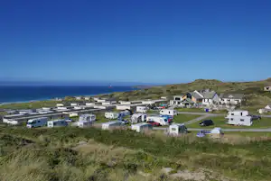 Beachside Holiday Park Camping Caravanning Beachside - Standplätze auf dem Campingplatz
