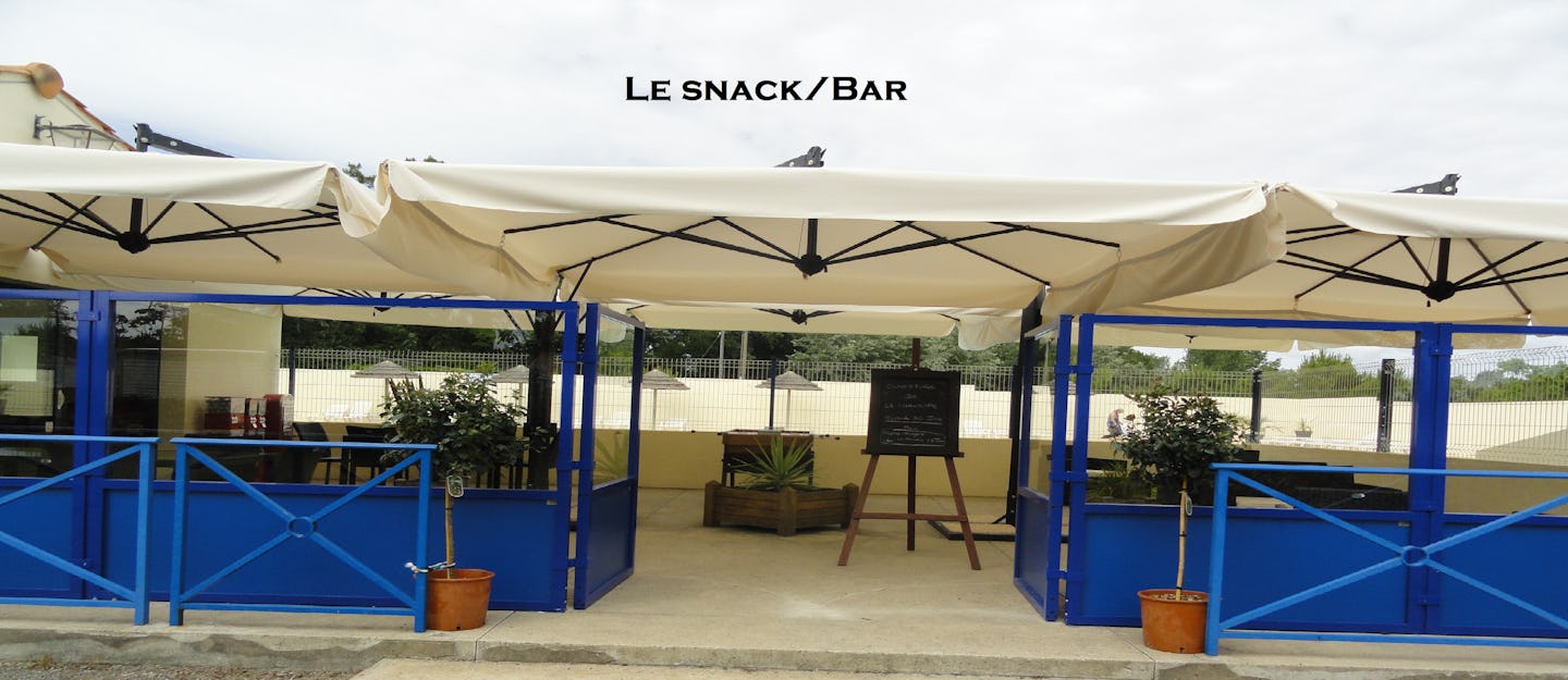 Camping-Caravanning Le Lagon Bleu