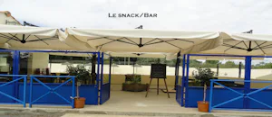 Camping-Caravanning Le Lagon Bleu