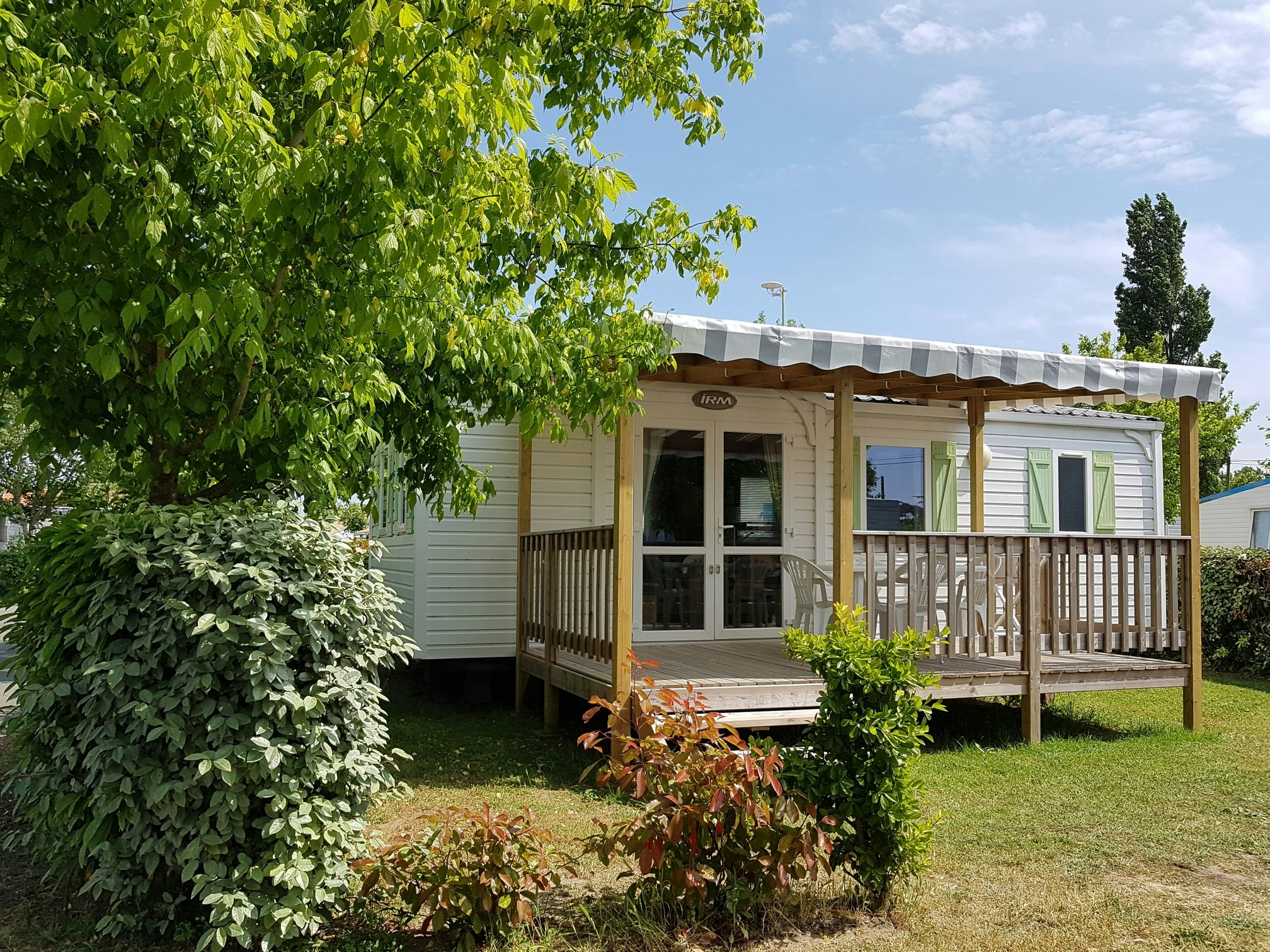 Camping-Caravanning Le Lagon Bleu