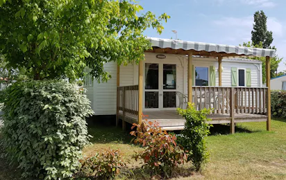 Camping-Caravanning Le Lagon Bleu