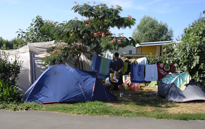 Camping-Caravanning Le Lagon Bleu