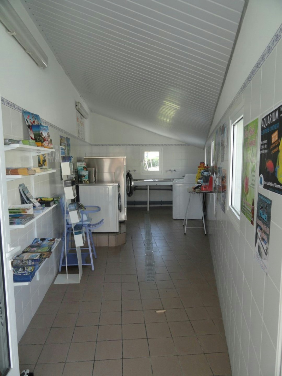 Camping-Caravanning Le Lagon Bleu