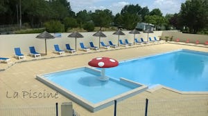 Camping-Caravanning Le Lagon Bleu
