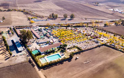 Camping Carlos III