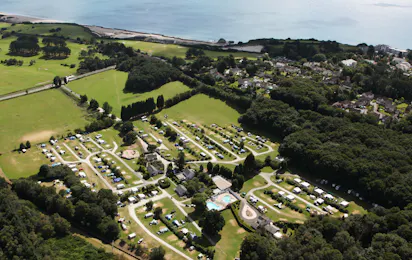 Camping Carlyon Bay