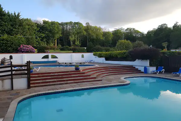 Camping Carlyon Bay