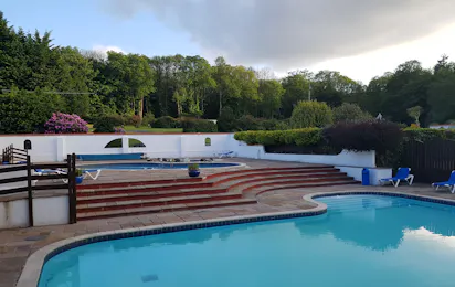 Camping Carlyon Bay