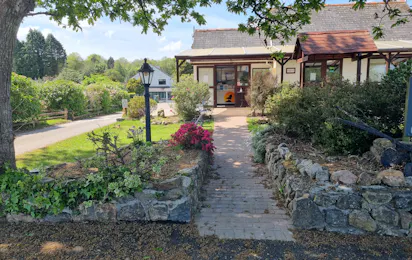 Camping Carlyon Bay