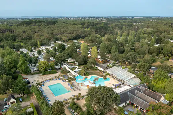 Sandaya Camping Carnac