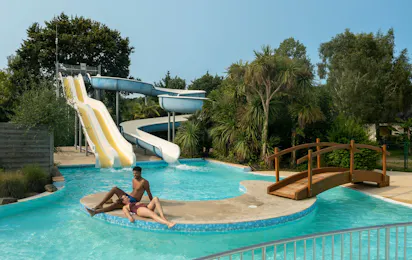 Sandaya Camping Carnac