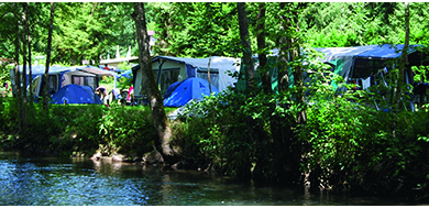 Zelt & Campingplatz Carpe Diem