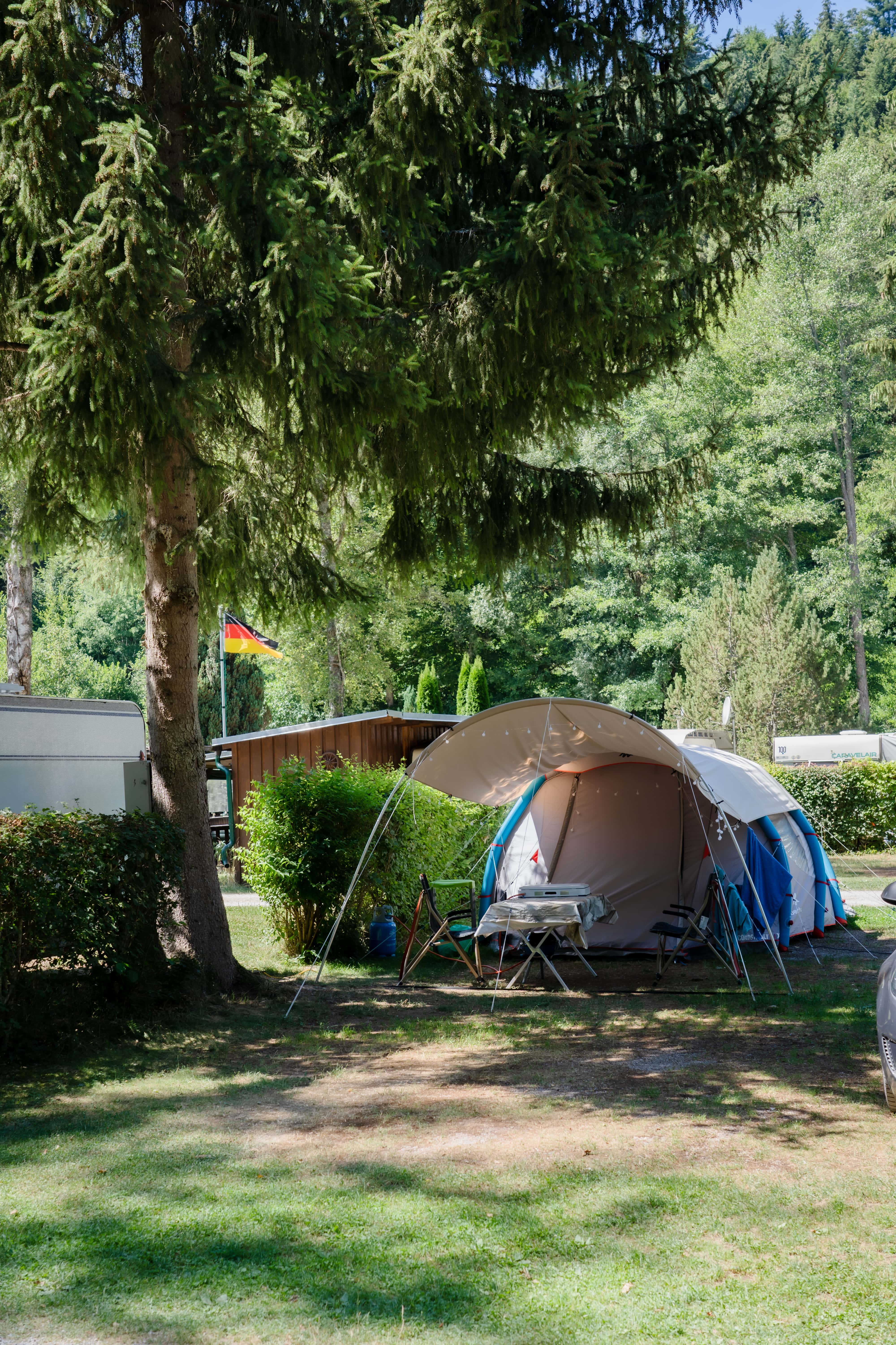 Zelt & Campingplatz Carpe Diem