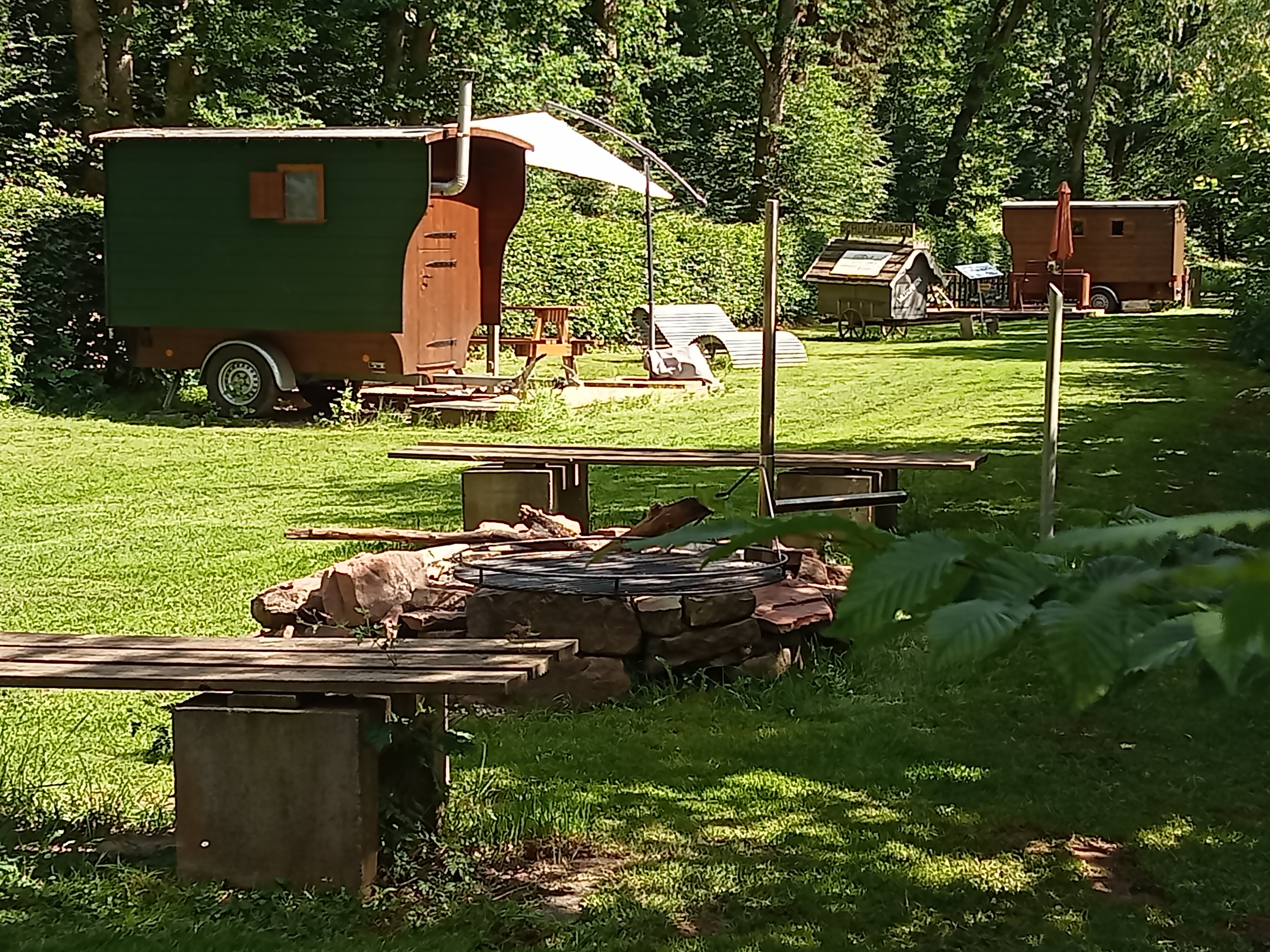 Zelt & Campingplatz Carpe Diem