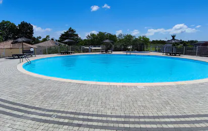 Camping Carrefour De L'Ardèche