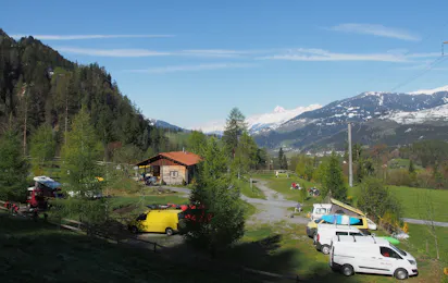 Camping Carrera