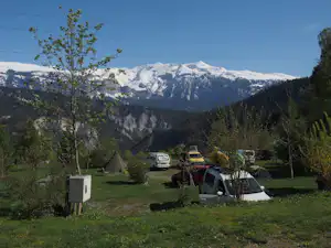 Camping Carrera