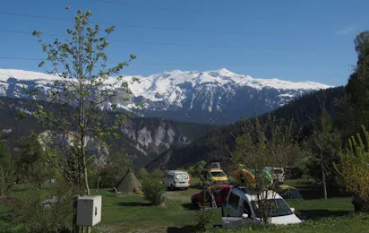 Camping Carrera