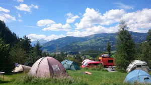 Camping Carrera