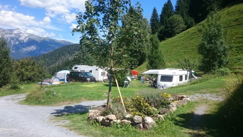 Camping Carrera