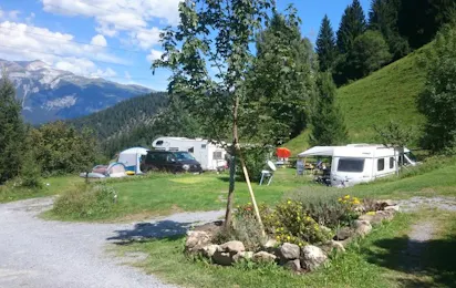 Camping Carrera