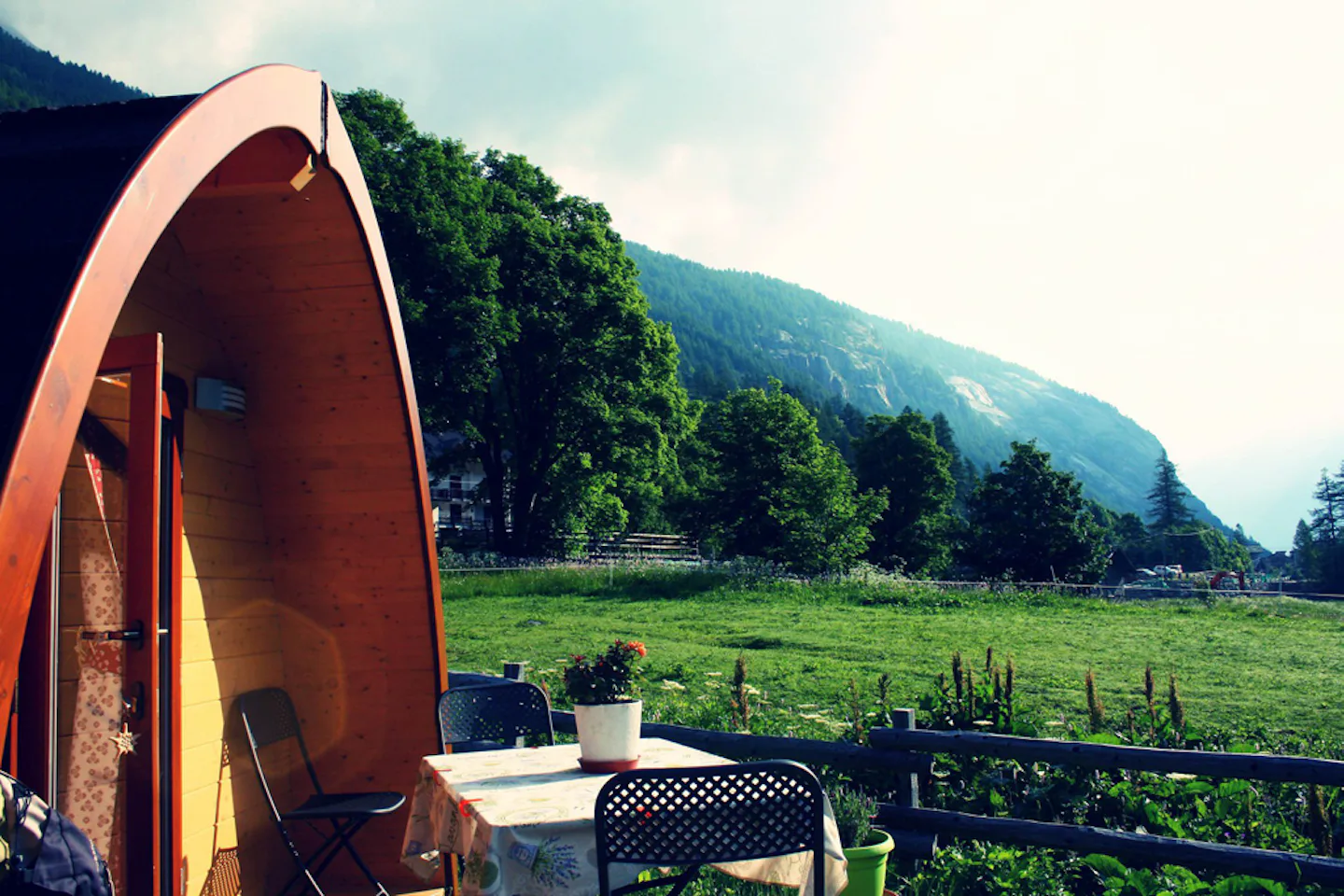 Camping Casa Bianca