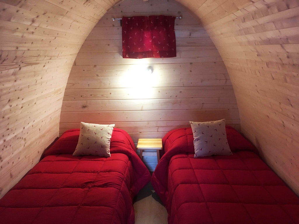 Camping Casa Bianca