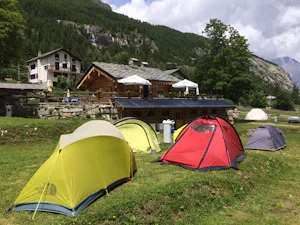 Camping Casa Bianca