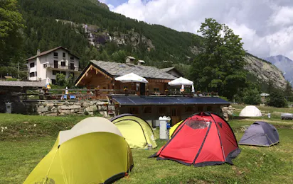Camping Casa Bianca