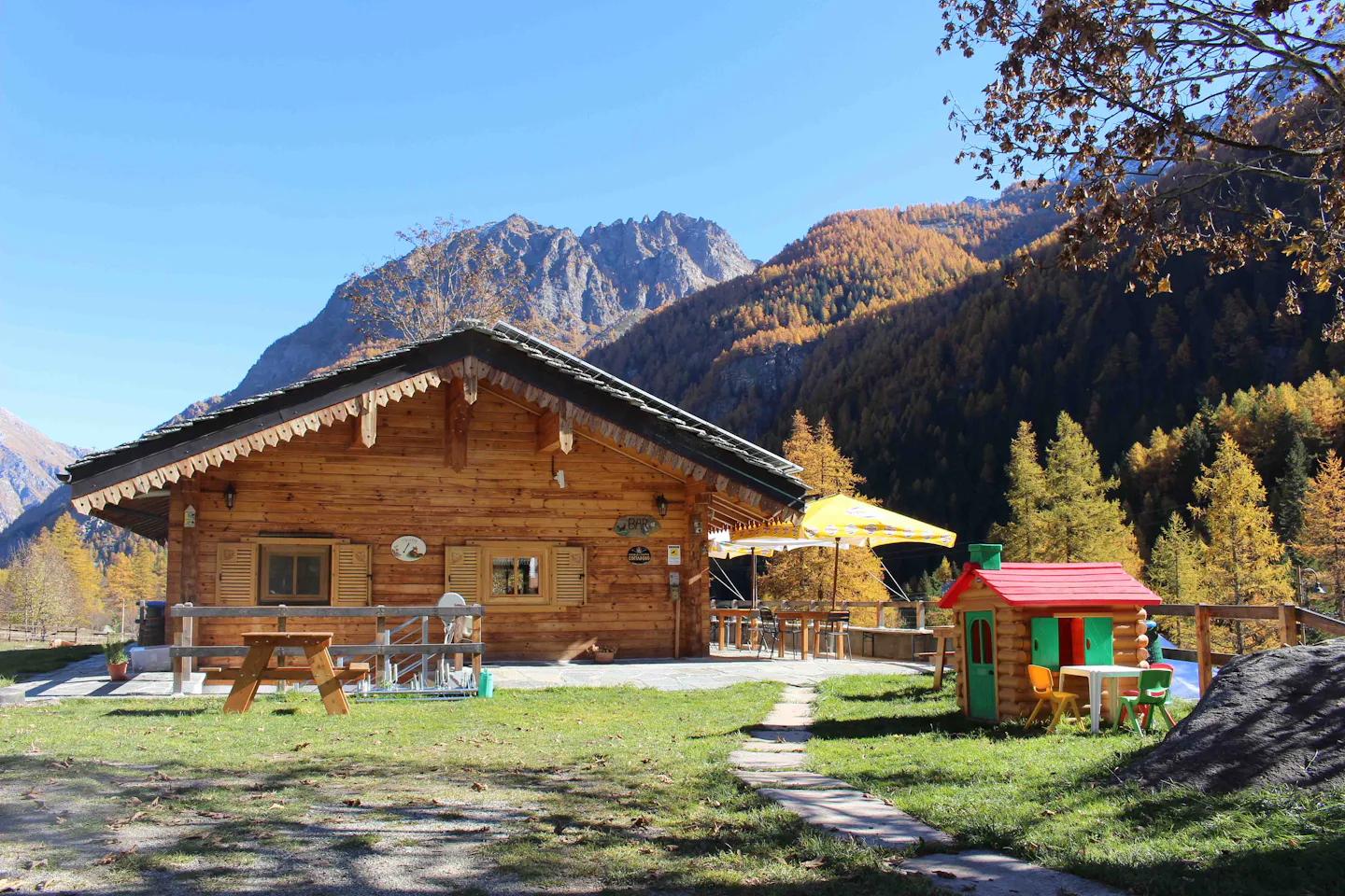 Camping Casa Bianca