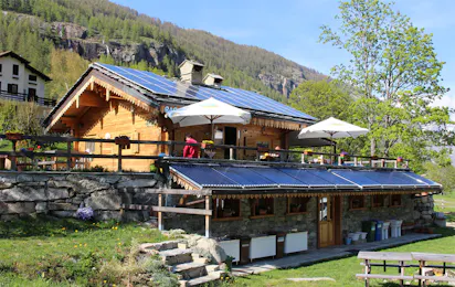 Camping Casa Bianca
