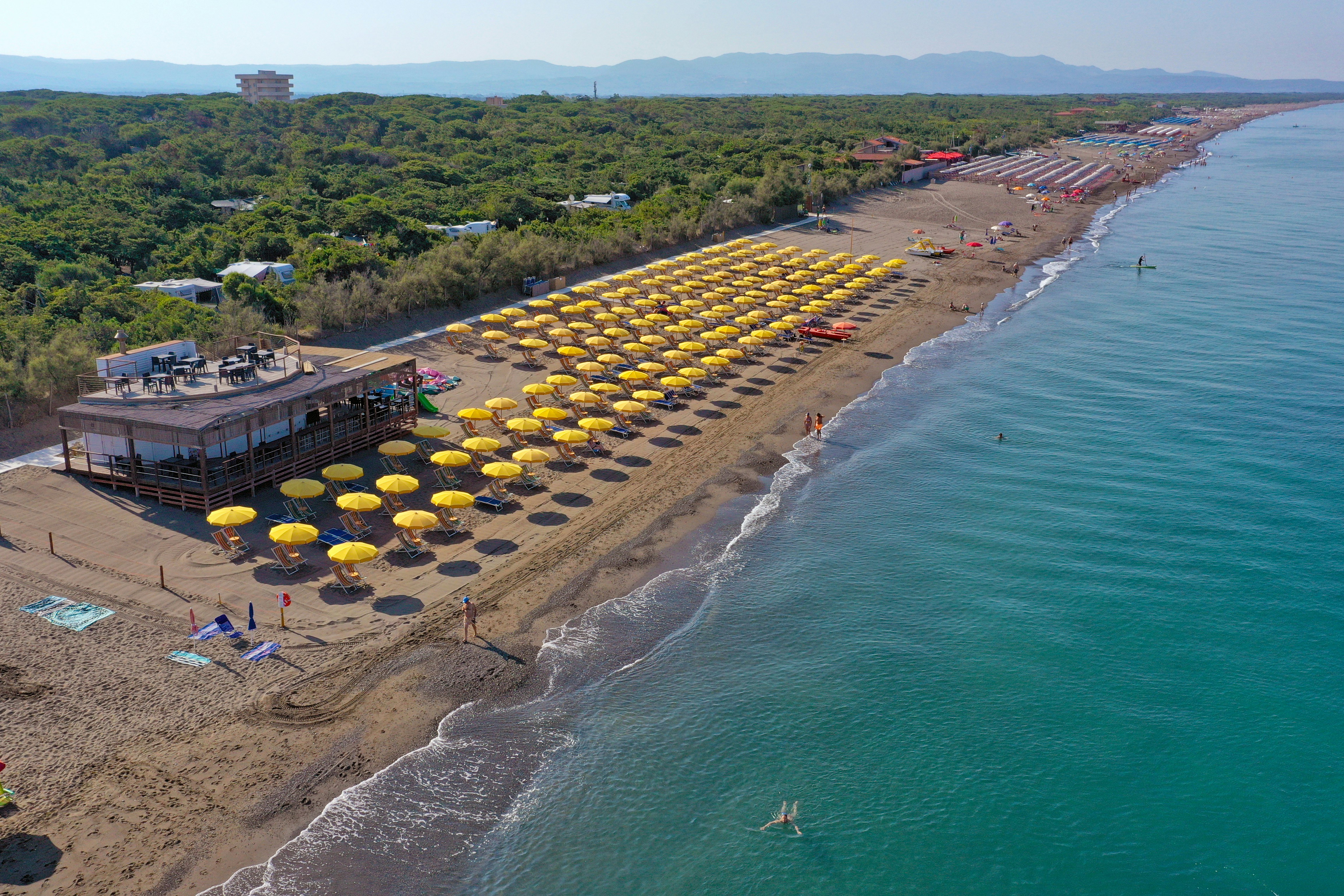 Camping Village Casa di Caccia