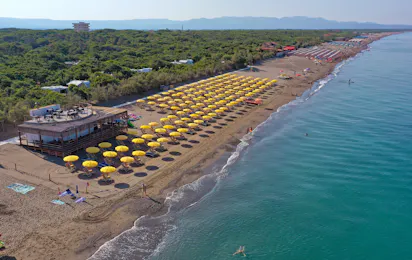 Camping Village Casa di Caccia