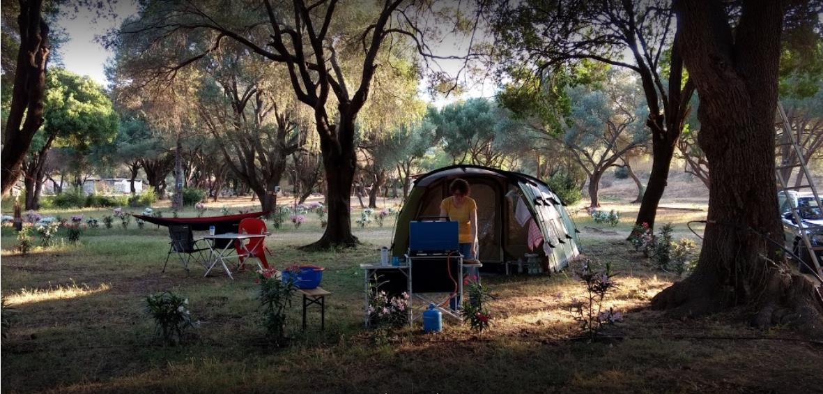 Camping Casa di Luna