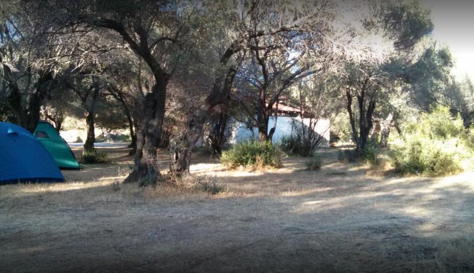 Camping Casa di Luna