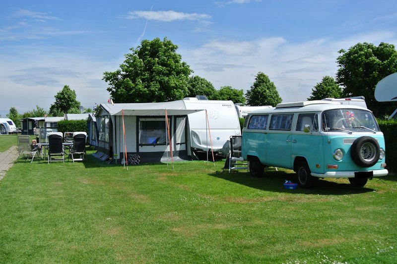 Camping Cassandria Bad (foto 1, bron: ANWB Camping)