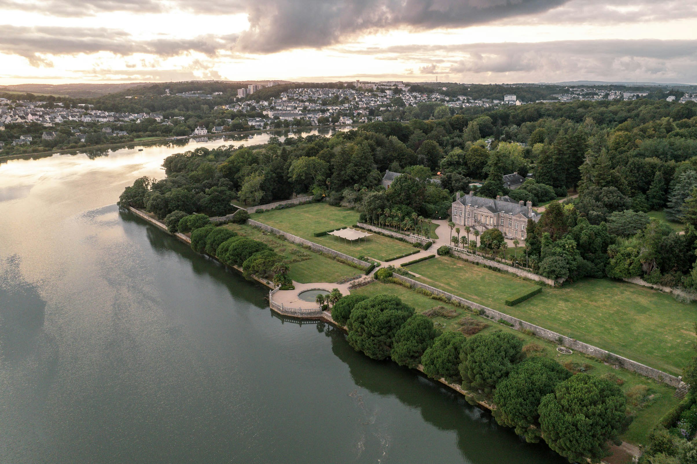 Sunêlia l'Orangerie de Lanniron