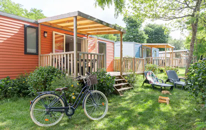 Camping Sunelia L'Orangerie de Lanniron