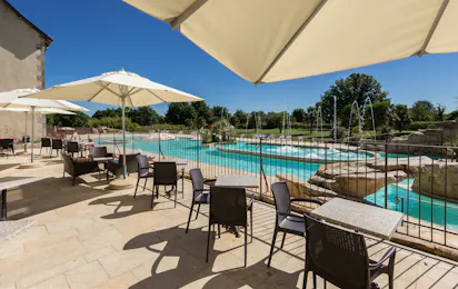 Camping Sunelia L'Orangerie de Lanniron