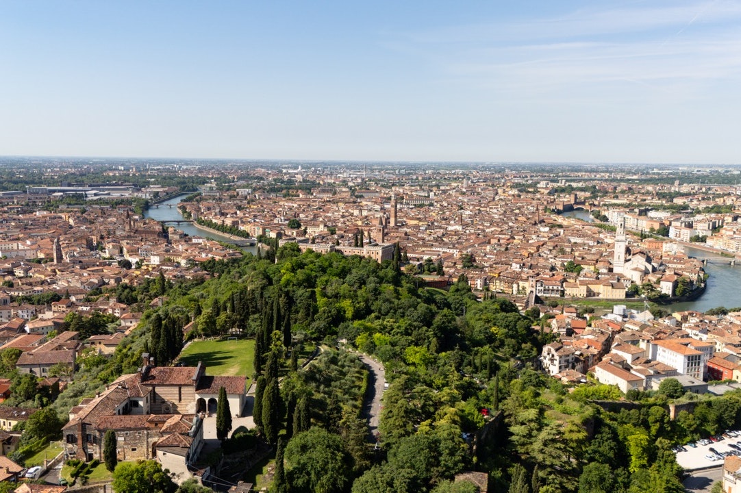 Verona City Camping - Castel San Pietro