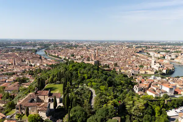 Verona City Camping - Castel San Pietro