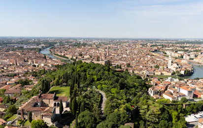 Verona City Camping - Castel San Pietro
